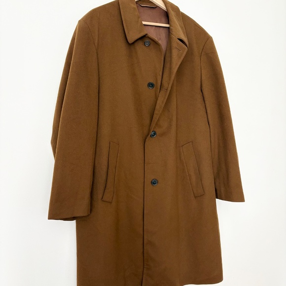Brown Women's Coat - Picture 4 of 8